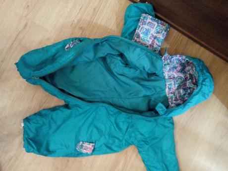 Tenucky zimný overal, 74