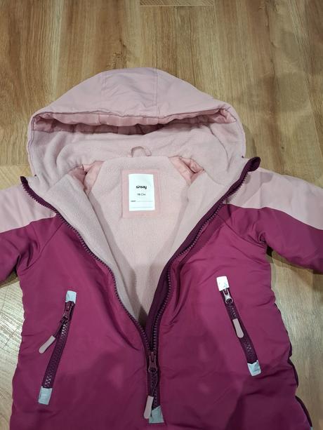 Kombinéza na zimu, sinsay,98