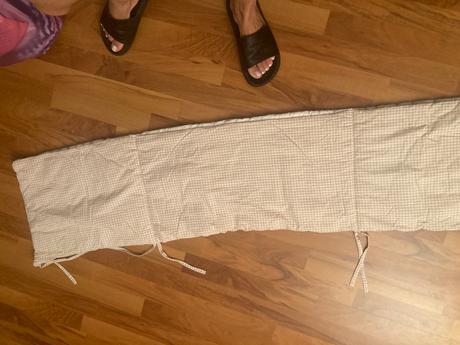 Mantinel macko do postieľky, 