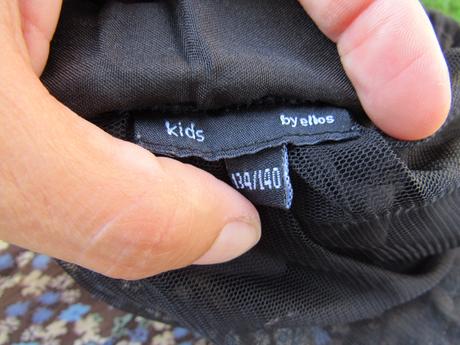 Tutu suknička, kids,134