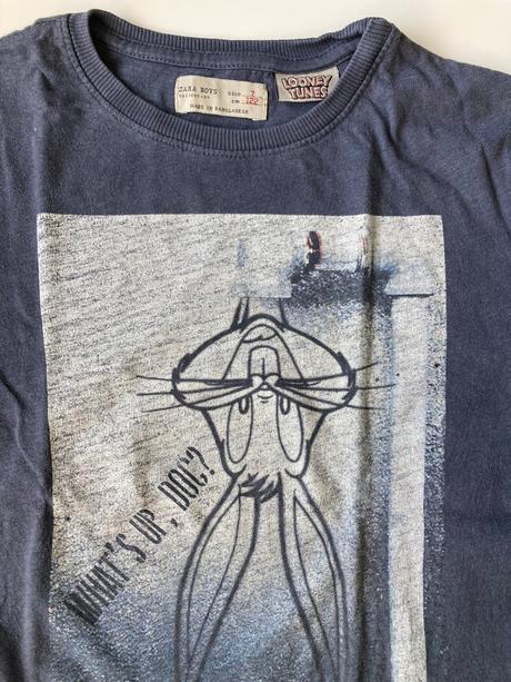 Tričko zara boys, vel 122, zara,122