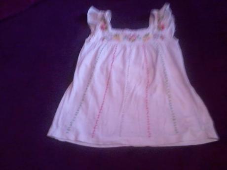 Dievčenská blúzka  7 rokov., next,122