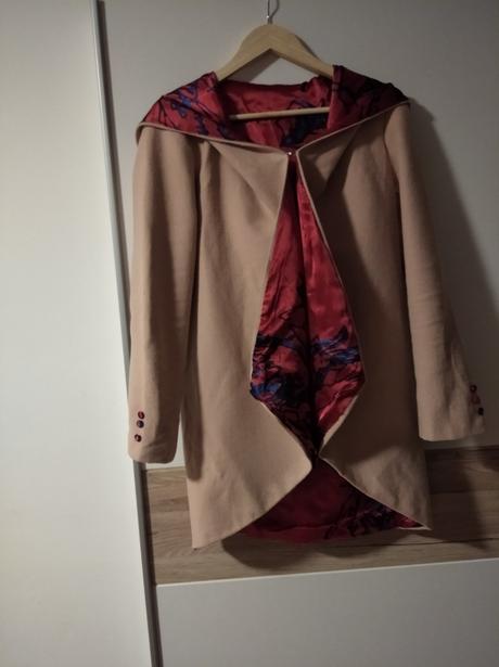 Prechodný kabátik, m