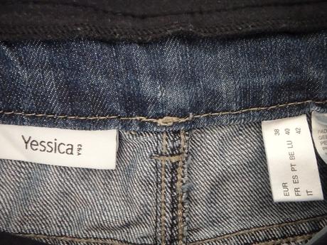 Tehotenská sukňa, yessica,38