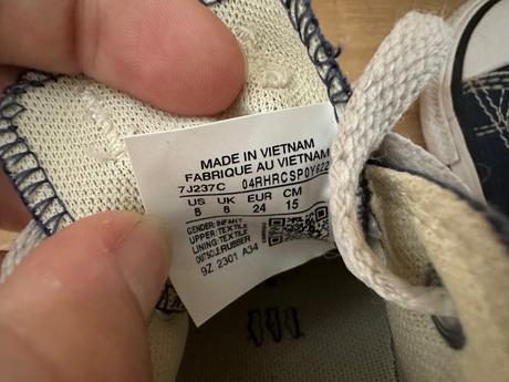 Detské converse 24, converse,24