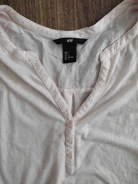 Tričko hm, h&m,l