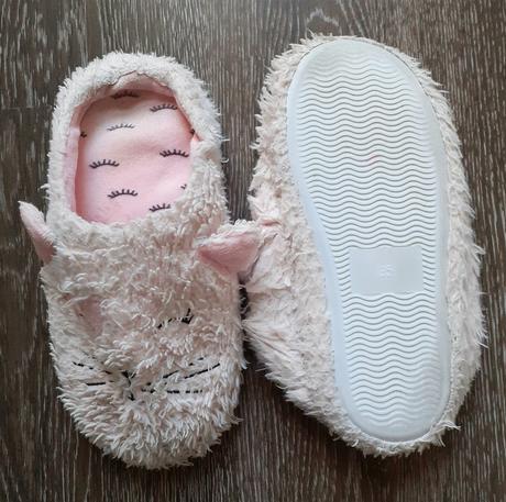 Teplé papuče, pepco,35