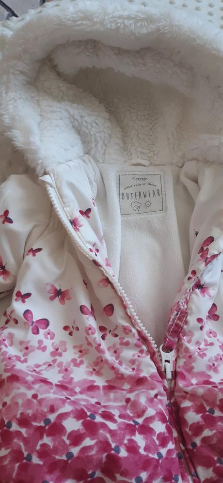 Zimna bunda, george,62