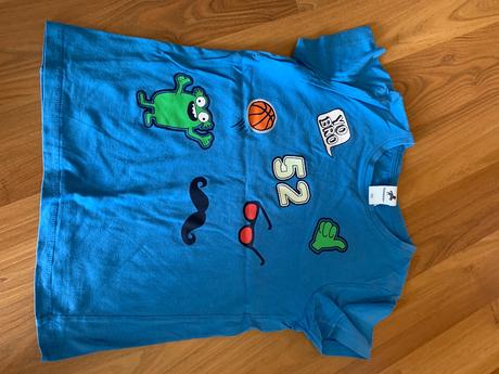 Tricko, palomino,122