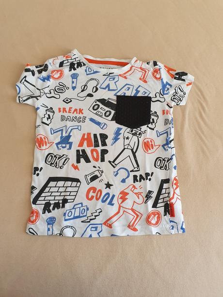 Tričko, reserved,104