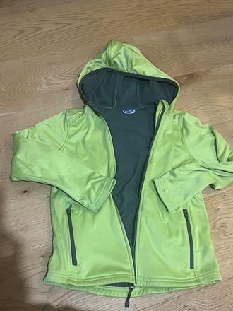 Flicova mikina detsku hiphop, 134