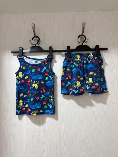 Chlapčenské pyžamo, f&f,98