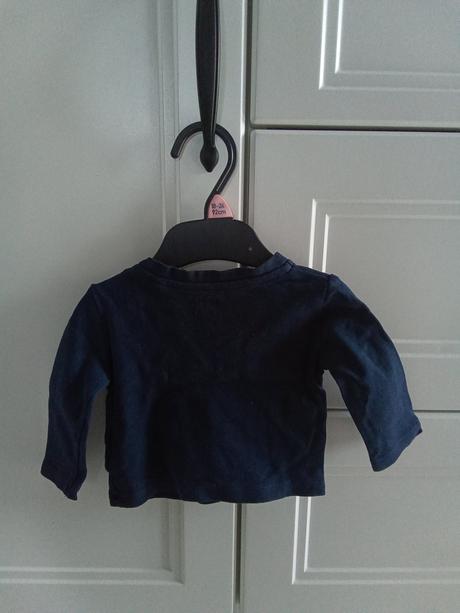 Tričko 50/56, lupilu,50