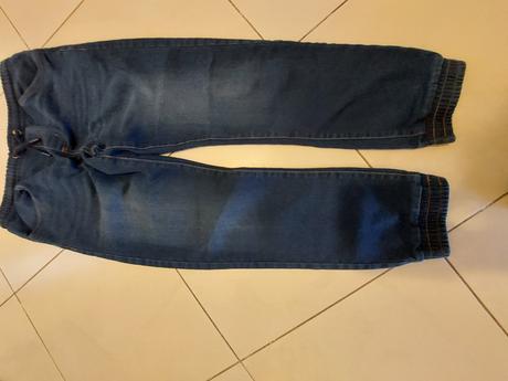 Riflové nohavice 52, 52