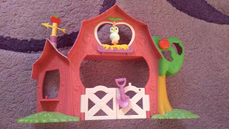 Príslušenstvo k poníkom, 