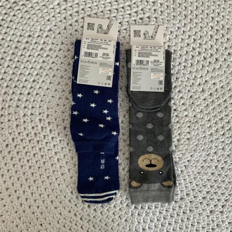 2ks podkolienky gatta, 30