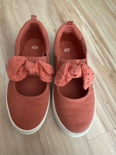 Balerínky, h&m,30