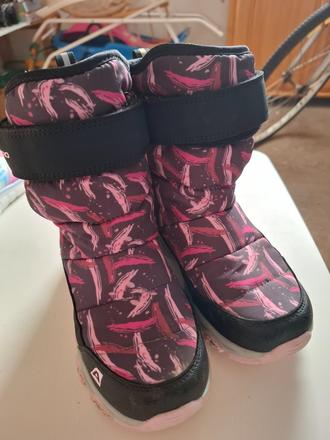 Snehule, alpine pro,32