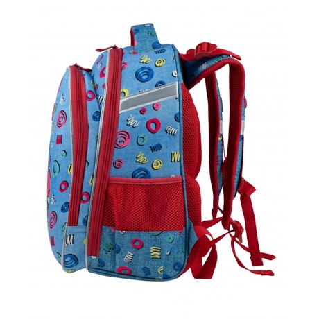 Head anatomická školská taška / batoh pre 1.stupeň,