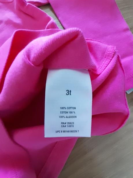 Bavlnené tričko carters, carter's,98