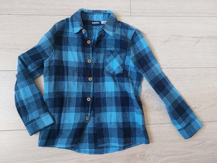 Mäkká košeľa, lupilu,116