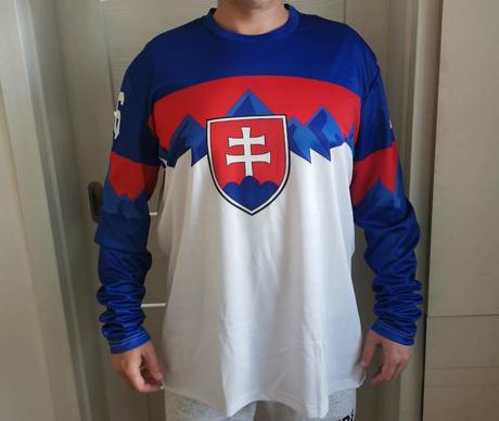 Dres slovensko, xxxl