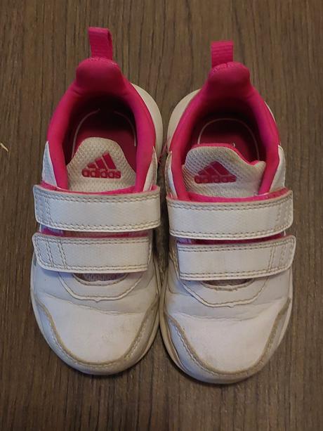 Tenisky adidas pre dievčatko, adidas,23