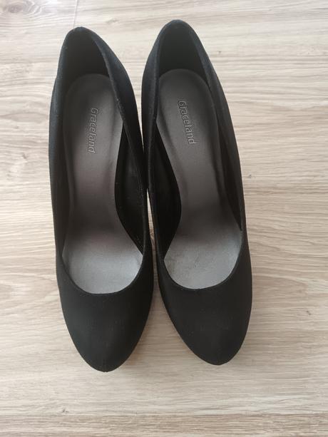 Dámske lodičky 37, graceland,37