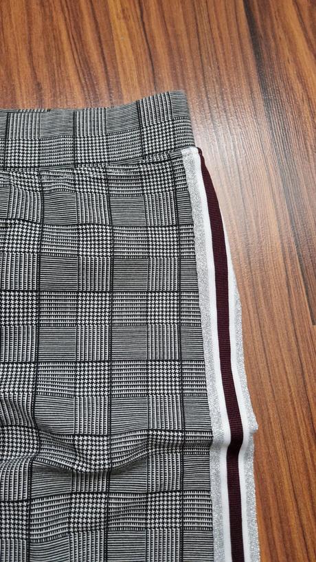 Mierne zateplene legíny, h&m,152