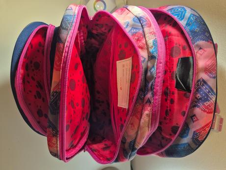 Školská taška topgal, 