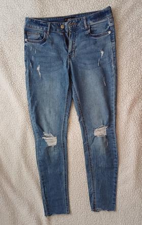 Rifle s dierami na kolenách zn.f&f veľ.38, f&f,38