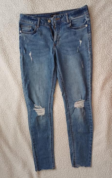 Rifle s dierami na kolenách zn.f&f veľ.38, f&f,38