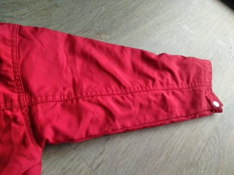 Prechodná bunda, 110