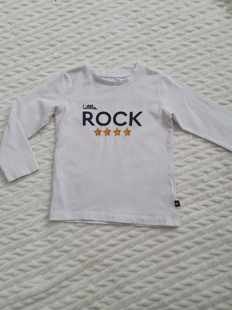 Biele tričko pompdelux, pompdelux,92