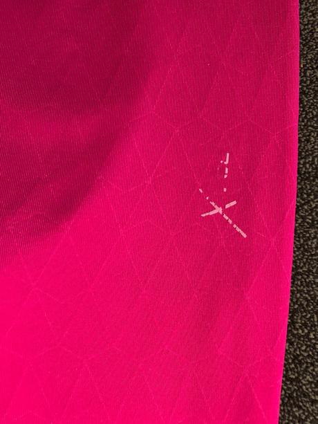 3/4 -ové legíny, karrimor,s