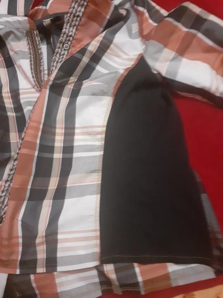 Elegantná košeľa, xl