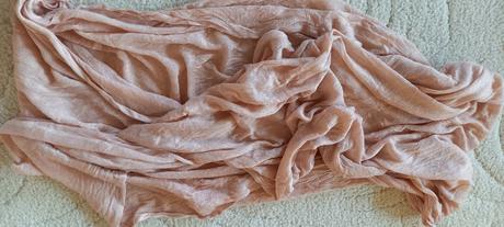 Šál tunel staroruzova, xl