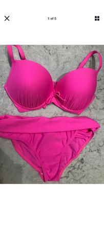 Plavky 34dd, spodok m, m