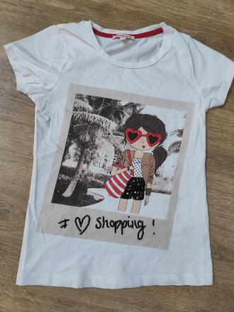 Tričko, debenhams,128