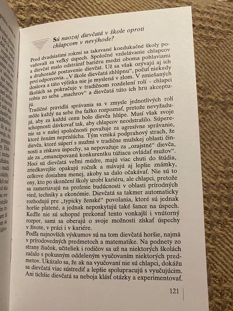 Som správne dievča kniha otázok pre dievčatá, 