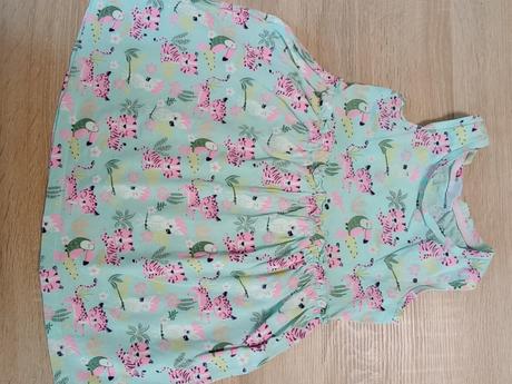 Letné šaty 92, pepco,92