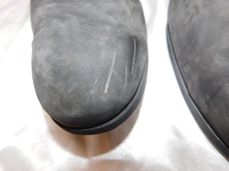 Panske kožene kotnikove čižmy, 44