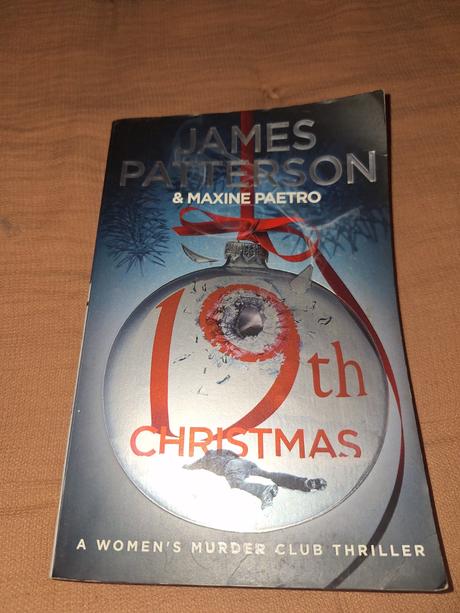James patterson 19th christmas, 