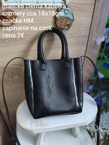 Dámska maličká kabelka hm, h&m