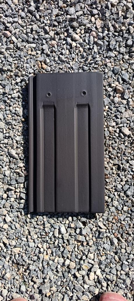 Škridla tondach- steinbruck (engoba), 