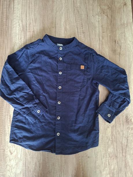 Chlapcenska košela, f&f,116