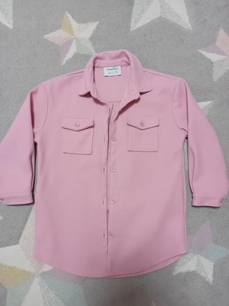Bunda typu shacket, 152