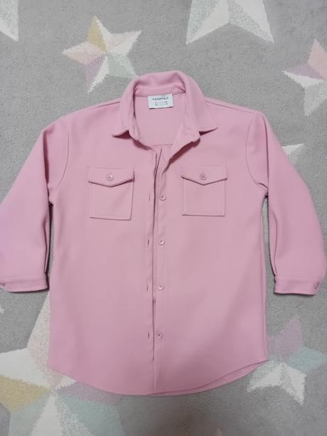 Bunda typu shacket, 152