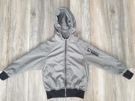 Prechodna bunda, 110