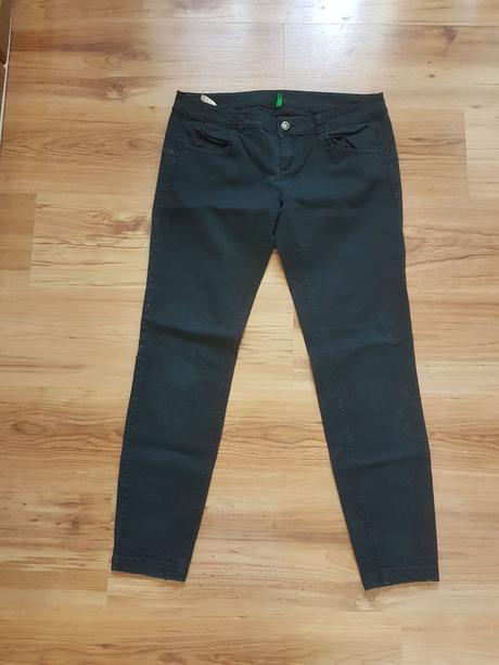 Nohavice, benetton,42